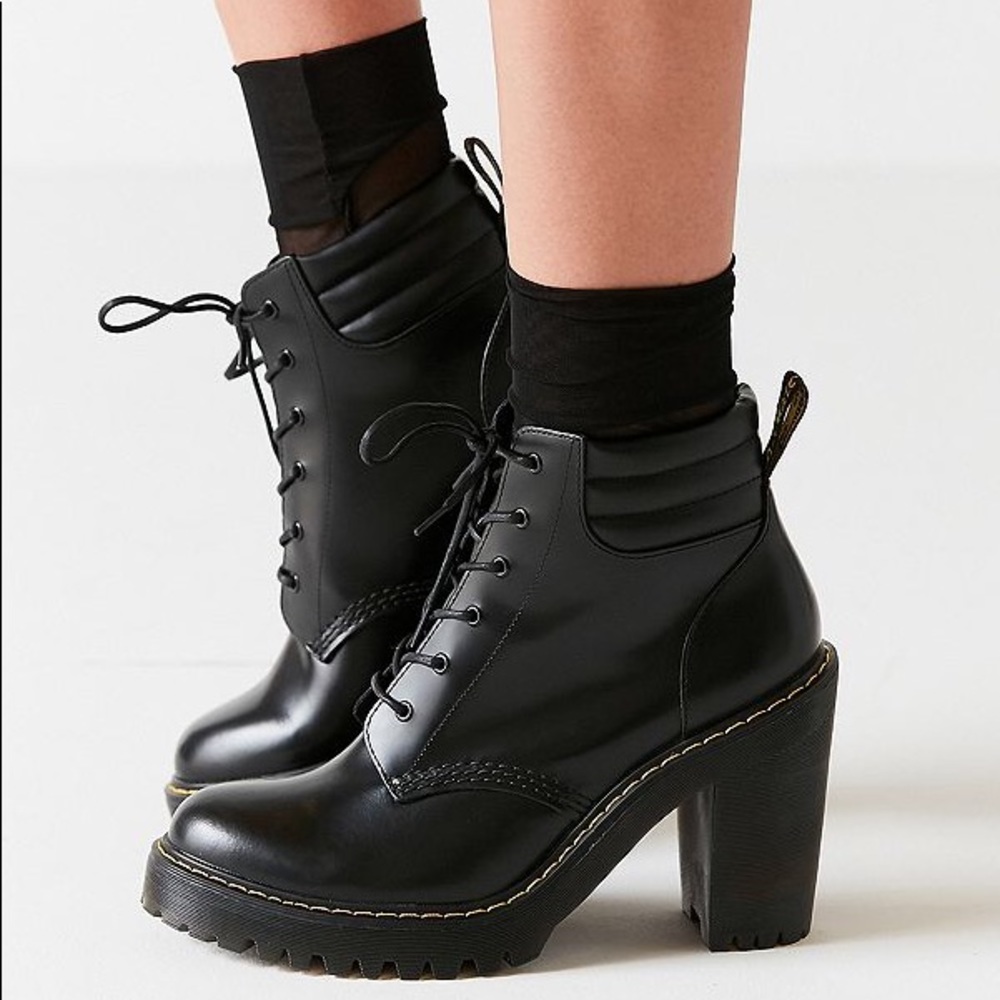 NEW IN BOX Doc Martens Persephone Aunt Sally Boots